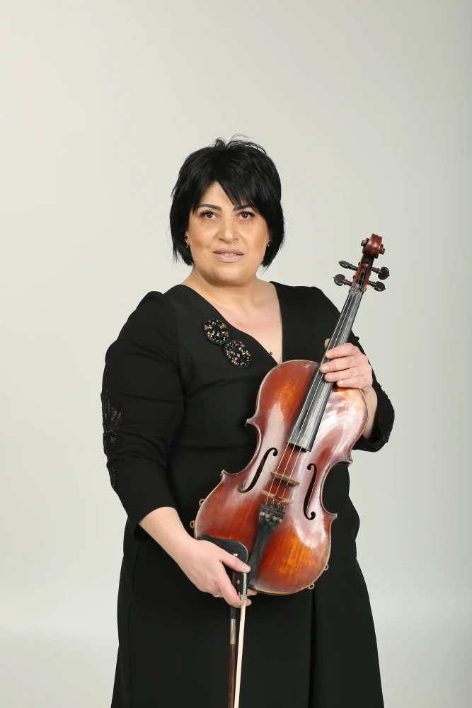 Astghik Gazhoyan